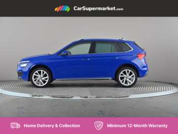 Used Skoda Kamiq 2023 for sale - 75075441: Photo