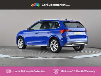 Used Skoda Kamiq 2023 for sale - 75075441: Photo