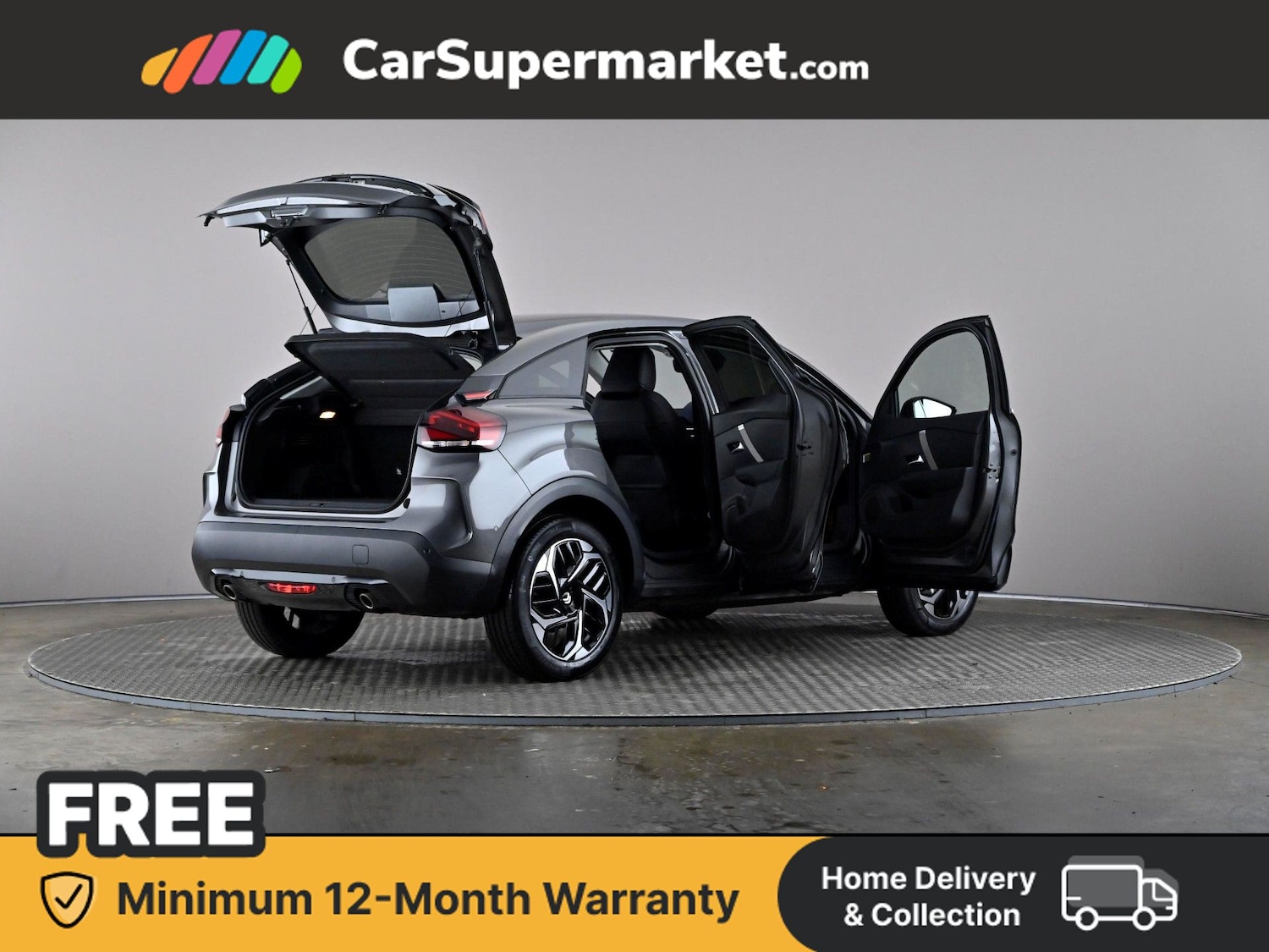 Used Citroen C4 2024 for sale - 77666376: Photo 12