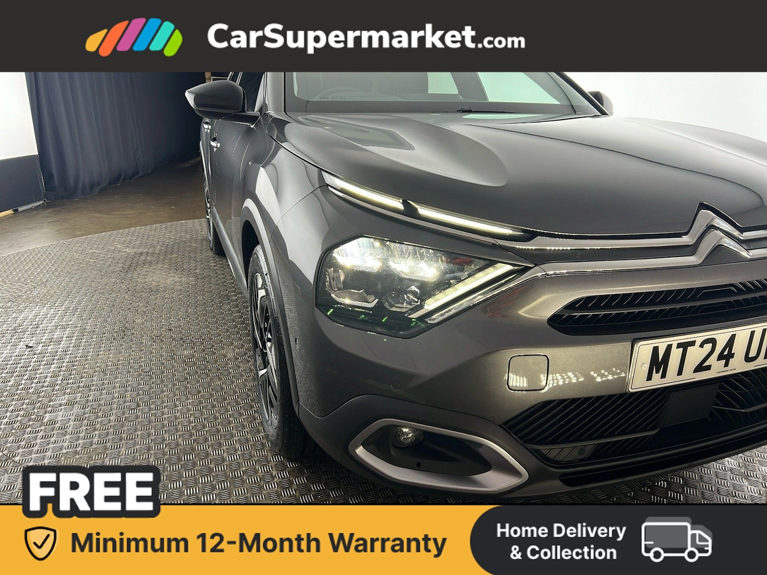 Used Citroen C4 2024 for sale - 77666376: Photo 20