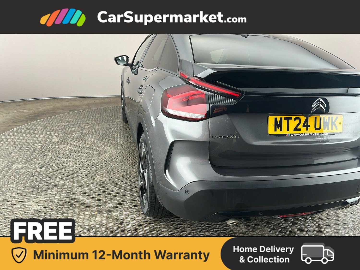 Used Citroen C4 2024 for sale - 77666376: Photo 29