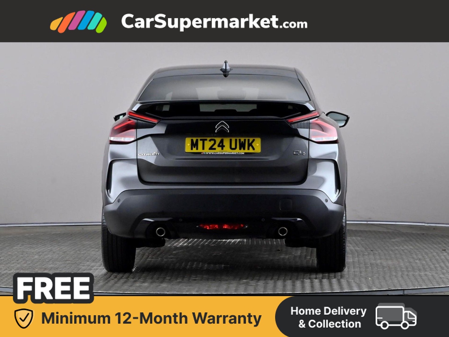 Used Citroen C4 2024 for sale - 77666376: Photo 5