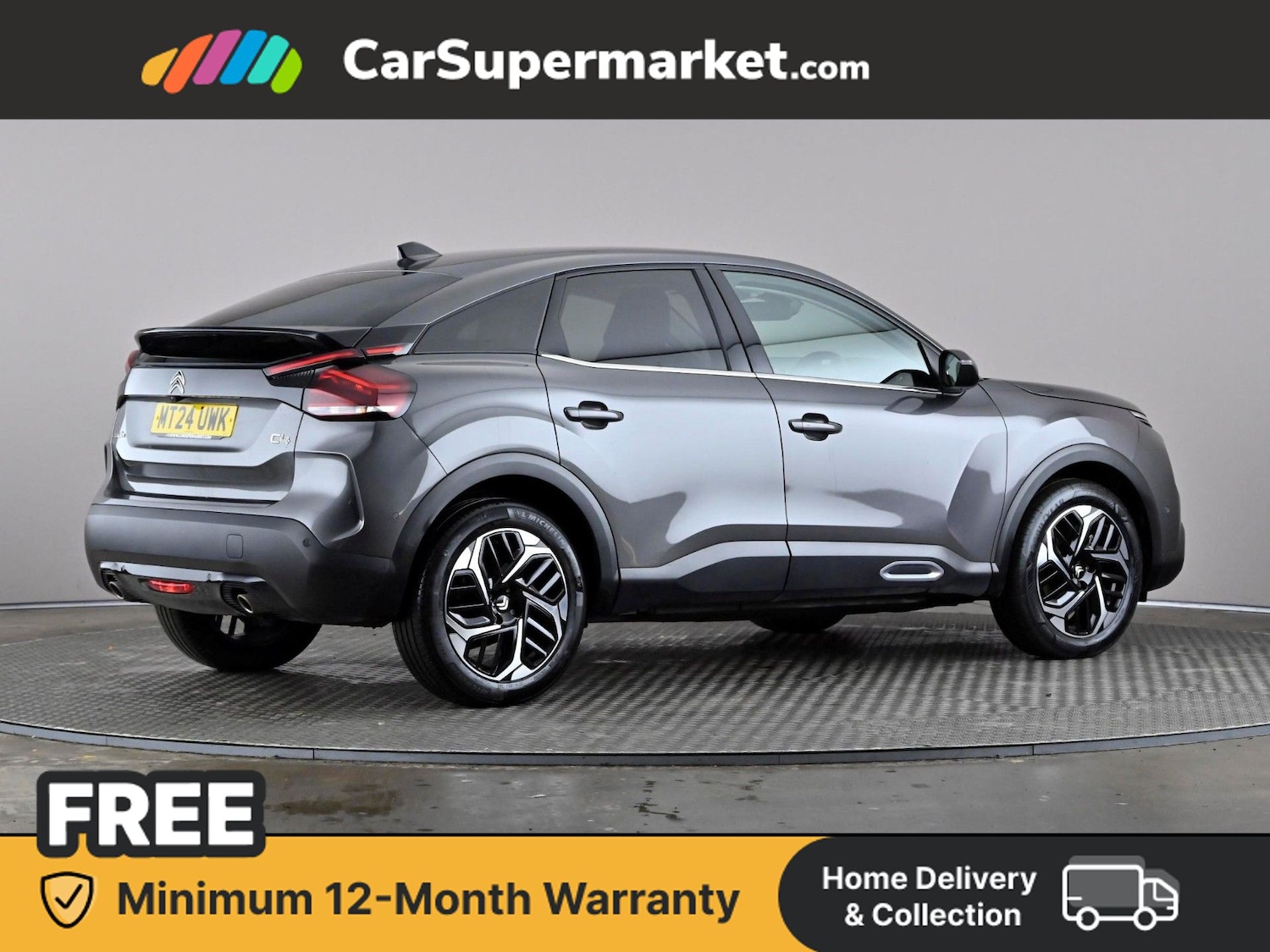 Used Citroen C4 2024 for sale - 77666376: Photo 6