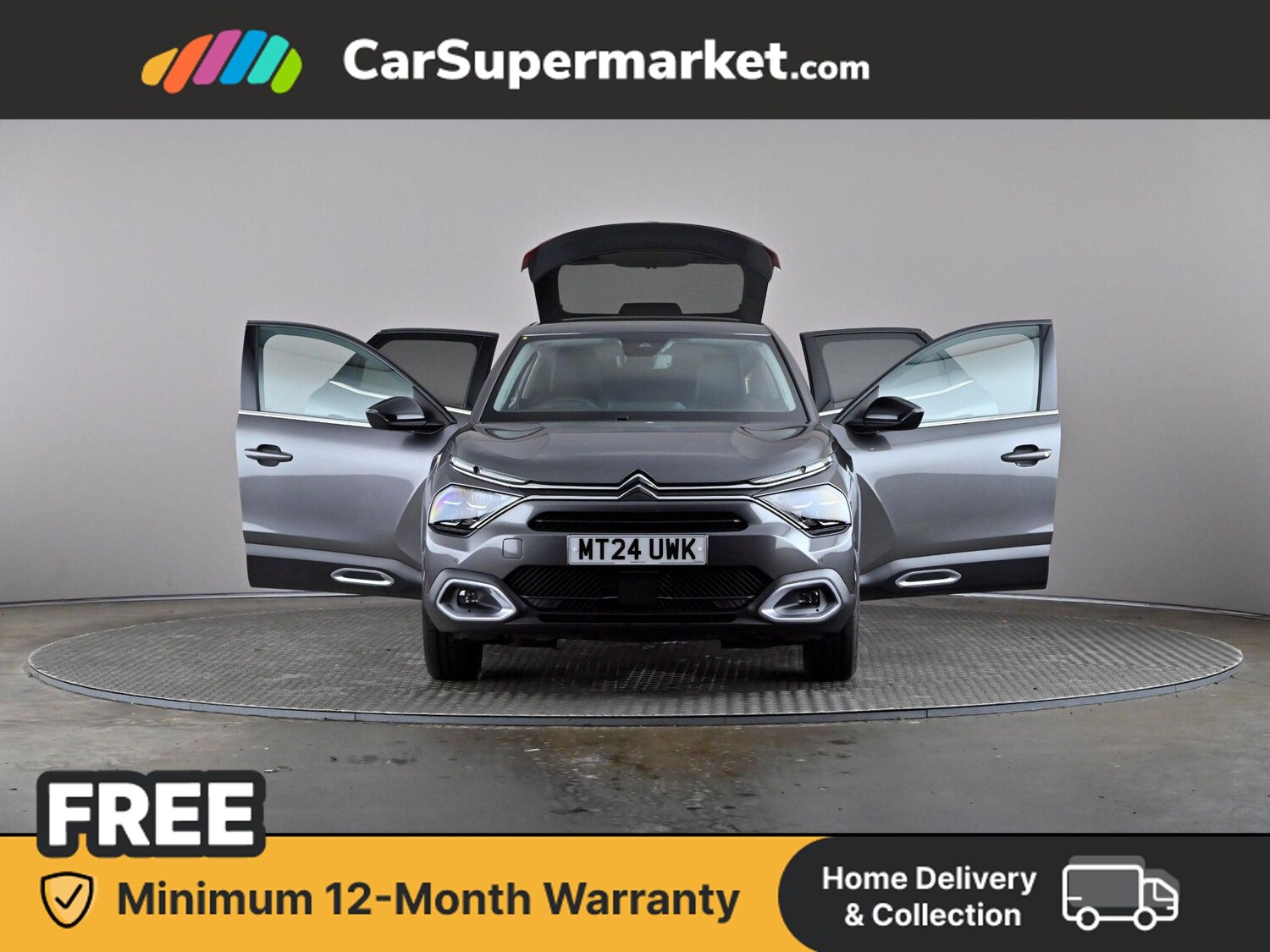 Used Citroen C4 2024 for sale - 77666376: Photo 8