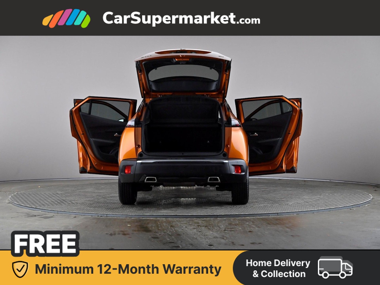 Used Peugeot 2008 2023 for sale - 77382776: Photo 11