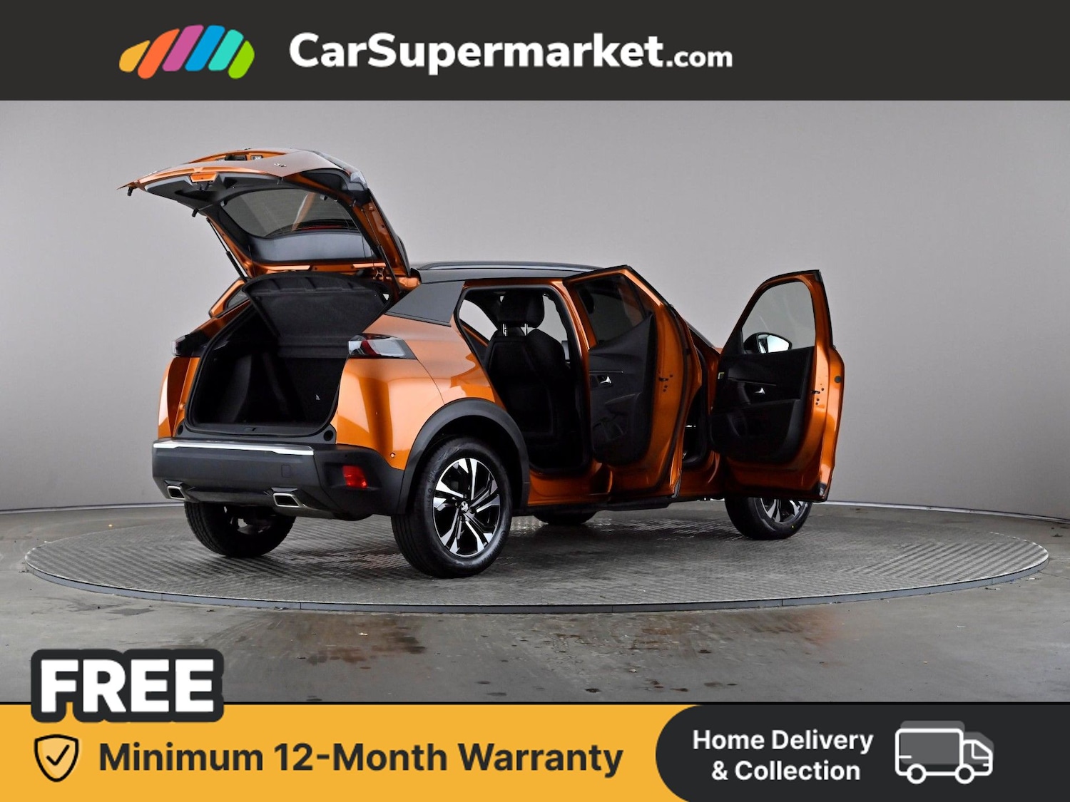 Used Peugeot 2008 2023 for sale - 77382776: Photo 12