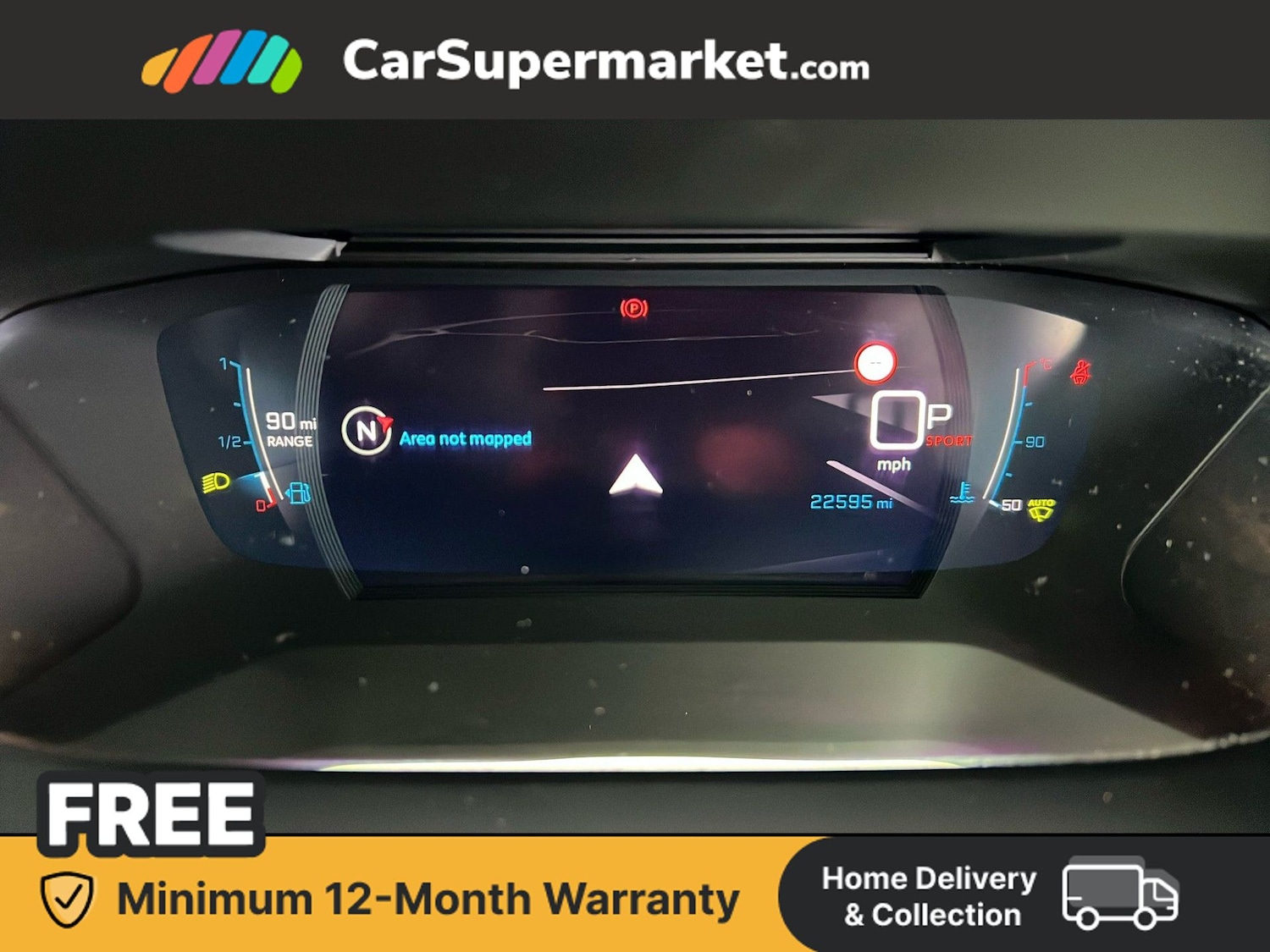 Used Peugeot 2008 2023 for sale - 77382776: Photo 14