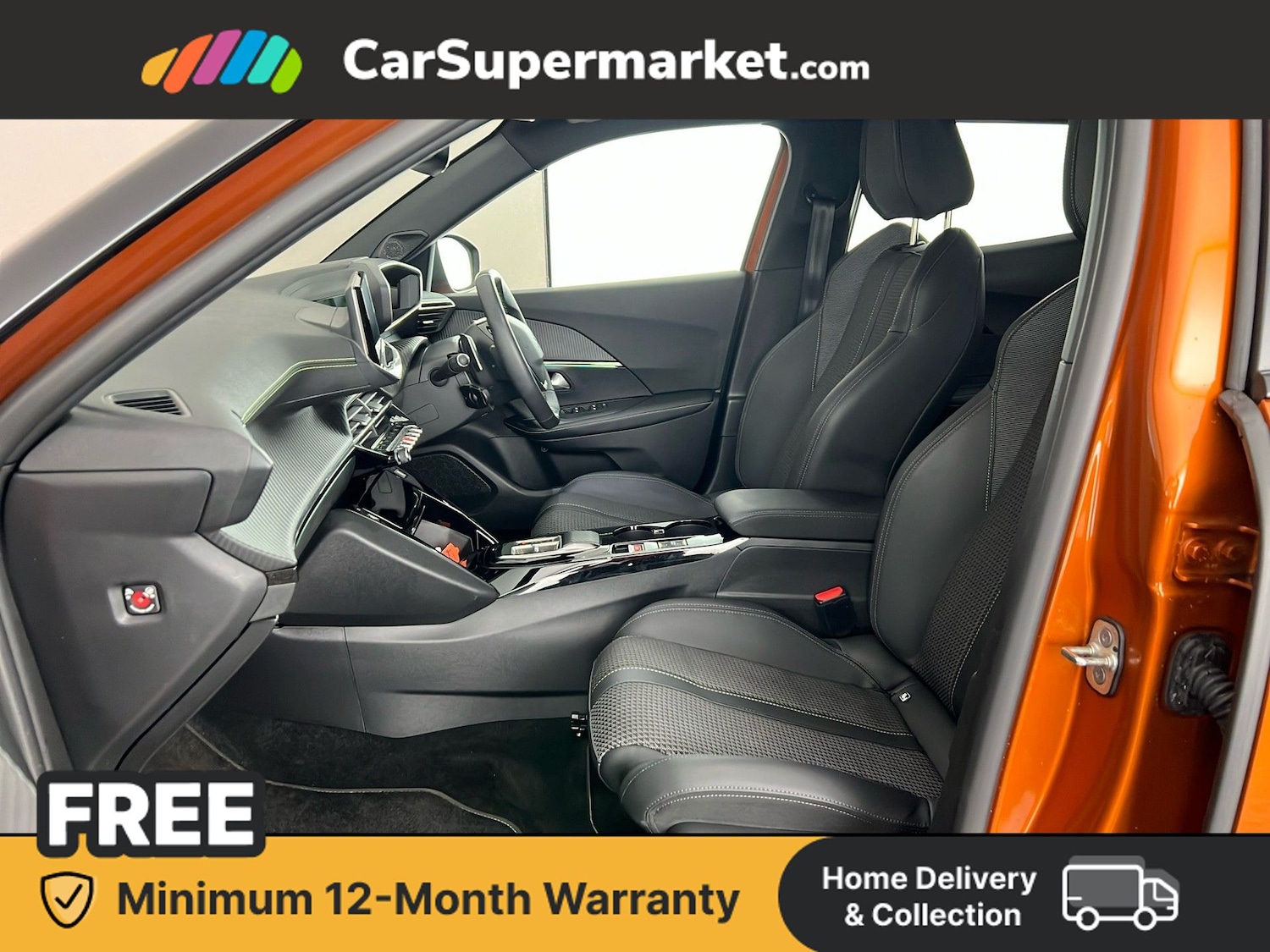 Used Peugeot 2008 2023 for sale - 77382776: Photo 15