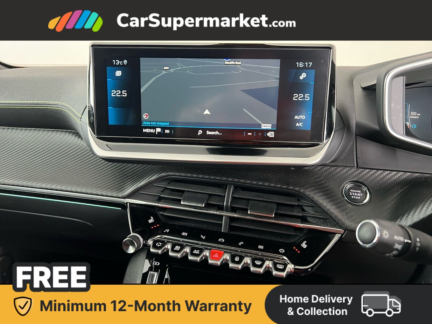 Used Peugeot 2008 2023 for sale - 77382776: Photo 16