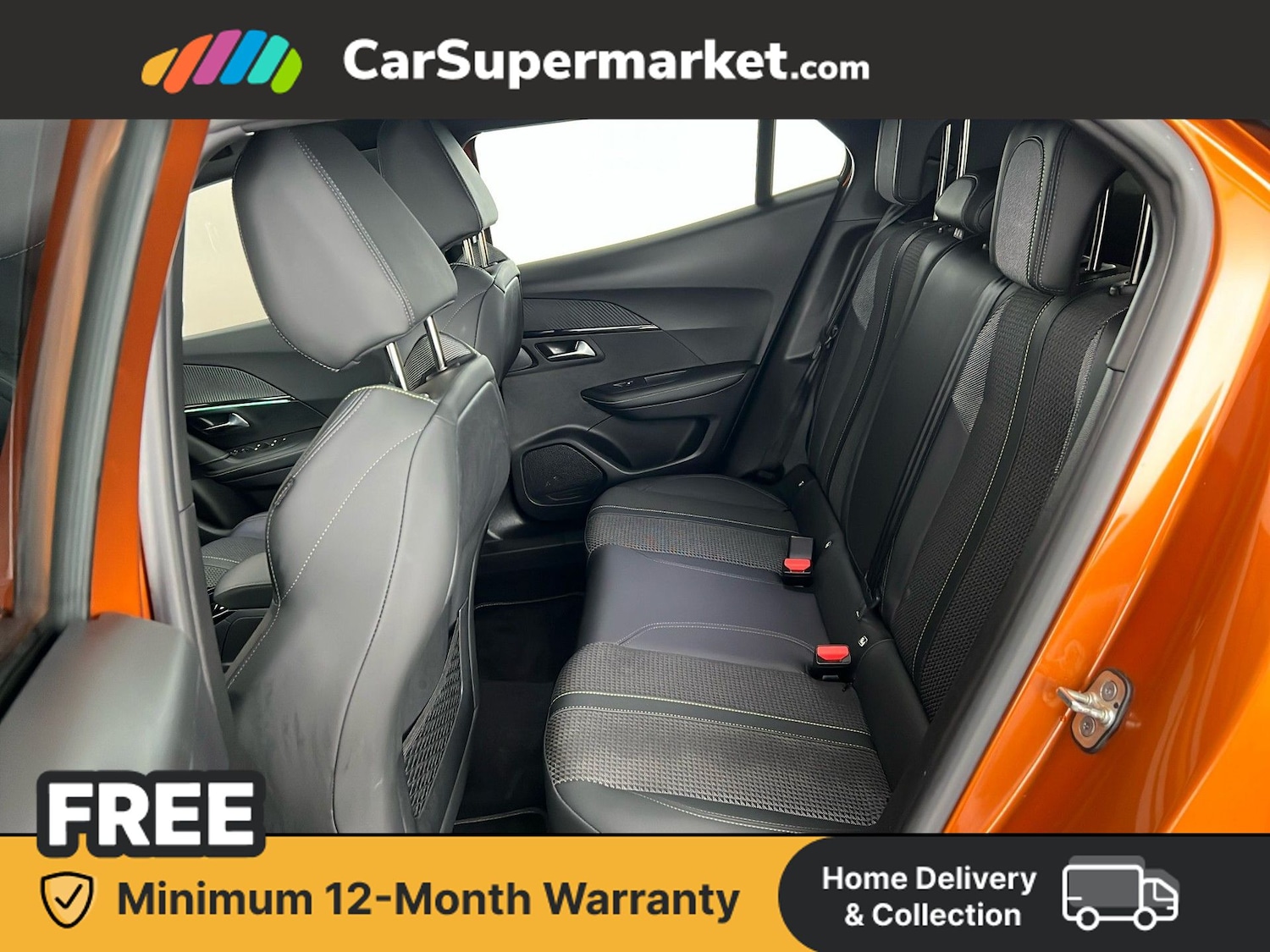 Used Peugeot 2008 2023 for sale - 77382776: Photo 18