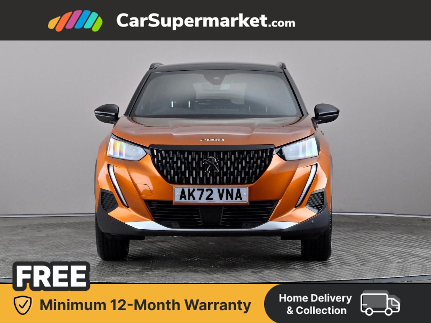 Used Peugeot 2008 2023 for sale - 77382776: Photo 2