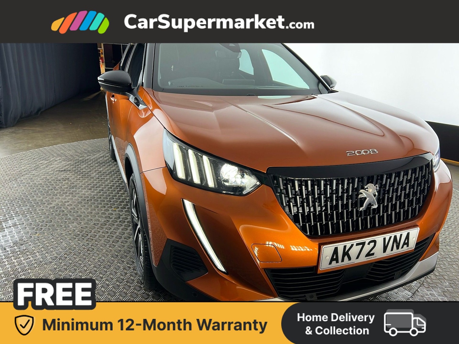 Used Peugeot 2008 2023 for sale - 77382776: Photo 20