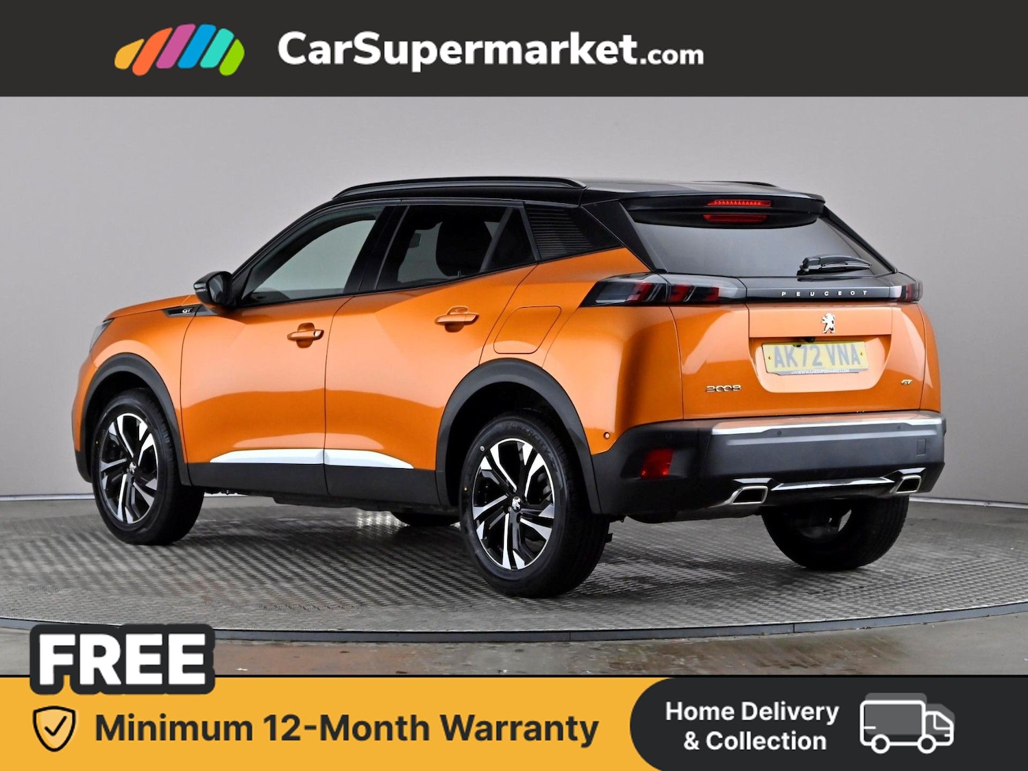 Used Peugeot 2008 2023 for sale - 77382776: Photo 3