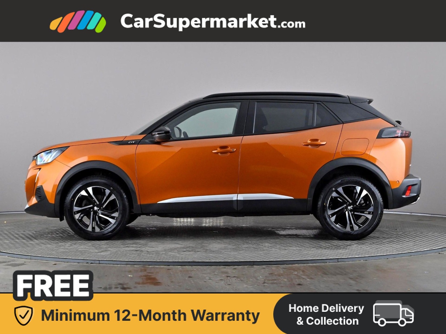 Used Peugeot 2008 2023 for sale - 77382776: Photo 4