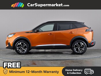 Used Peugeot 2008 2023 for sale - 77382776: Photo