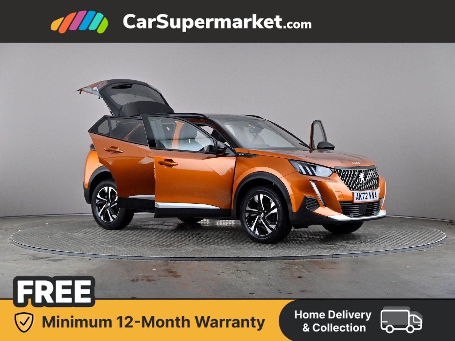 Used Peugeot 2008 2023 for sale - 77382776: Photo 7