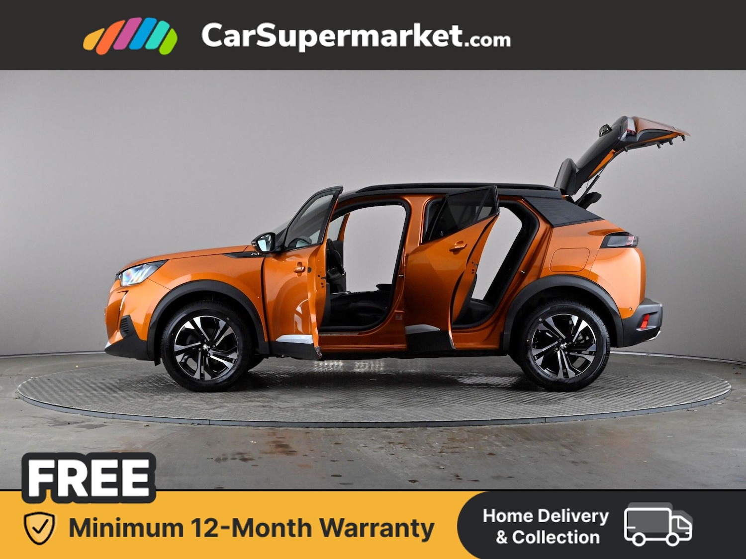 Used Peugeot 2008 2023 for sale - 77382776: Photo 9