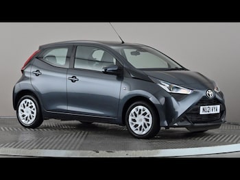 Used Toyota AYGO 2021 for sale - 78802495: Photo