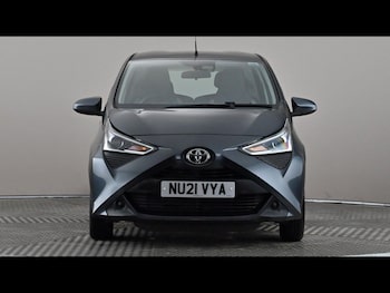 Used Toyota AYGO 2021 for sale - 78802495: Photo