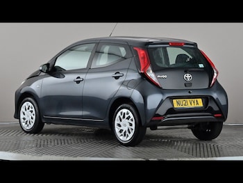 Used Toyota AYGO 2021 for sale - 78802495: Photo