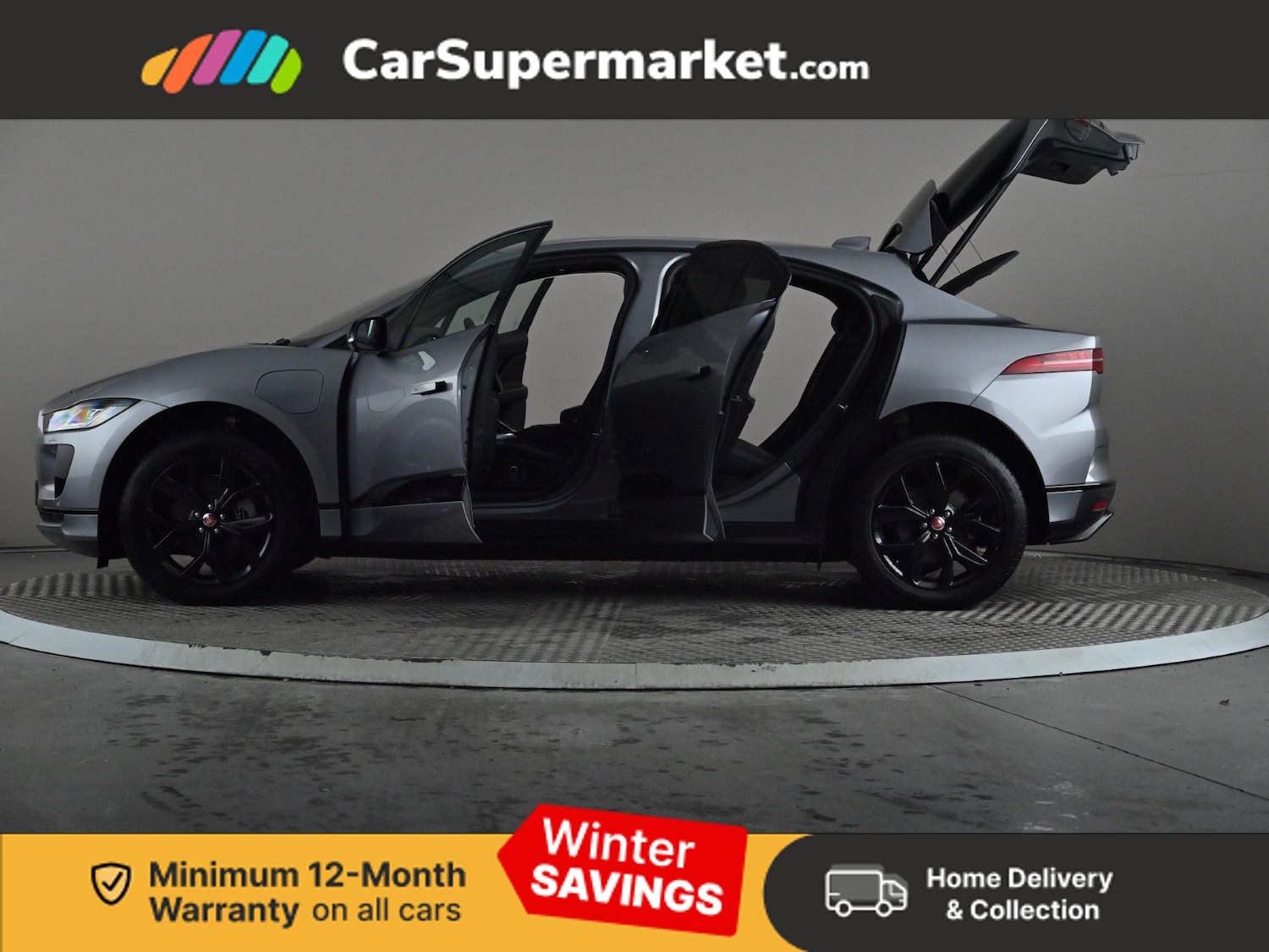 Used Jaguar I-Pace 2021 for sale - 77064549: Photo 10