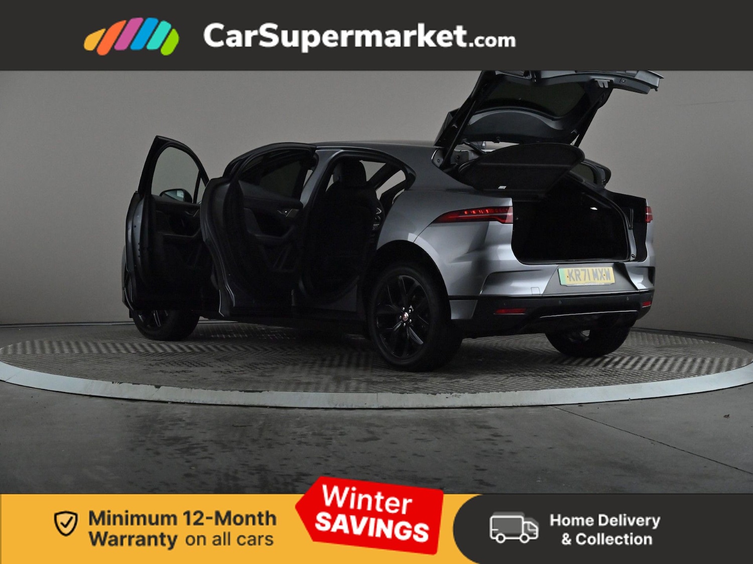 Used Jaguar I-Pace 2021 for sale - 77064549: Photo 11