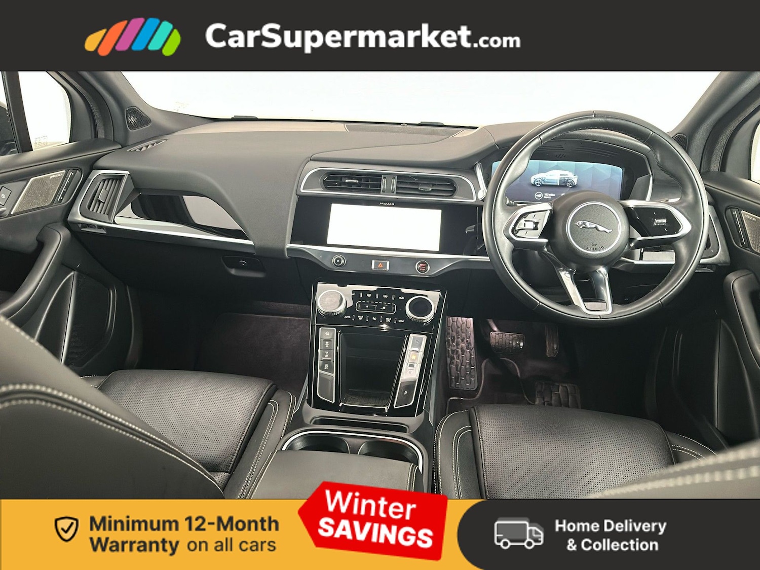 Used Jaguar I-Pace 2021 for sale - 77064549: Photo 14