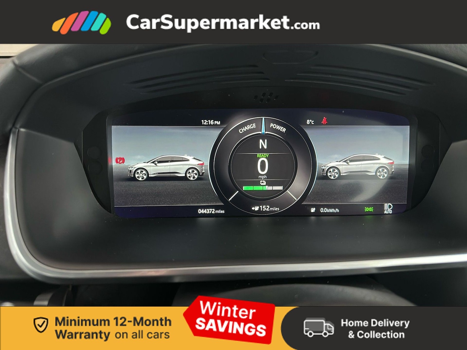 Used Jaguar I-Pace 2021 for sale - 77064549: Photo 16