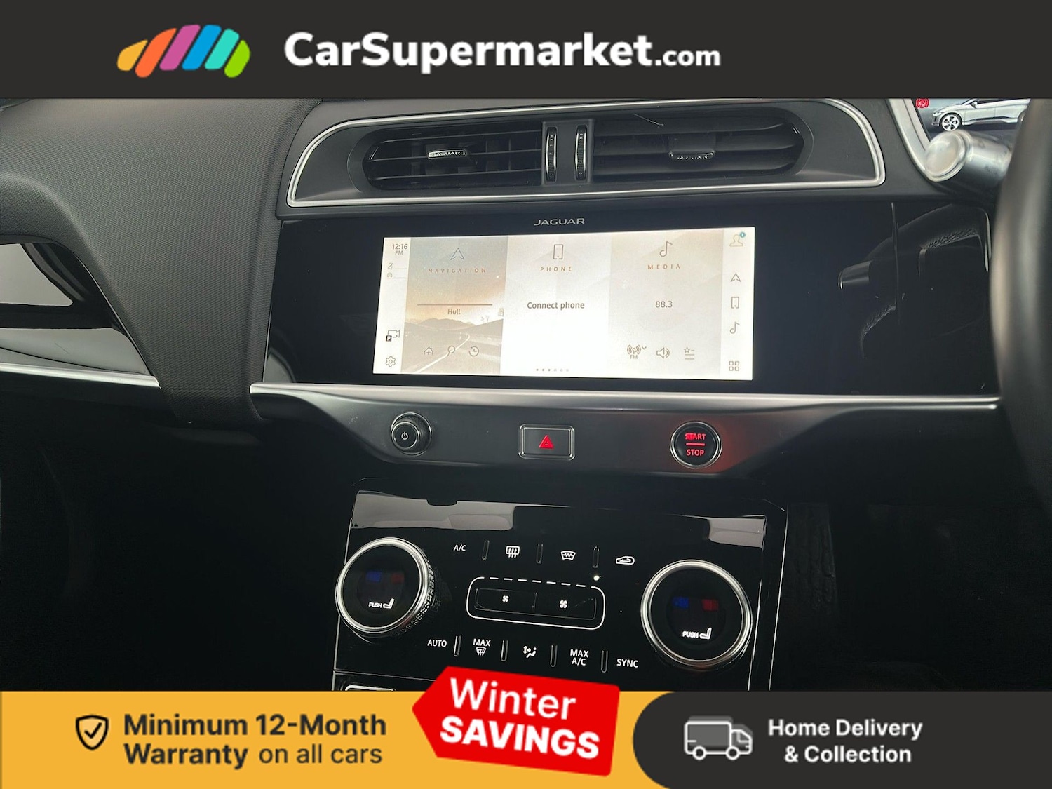 Used Jaguar I-Pace 2021 for sale - 77064549: Photo 17