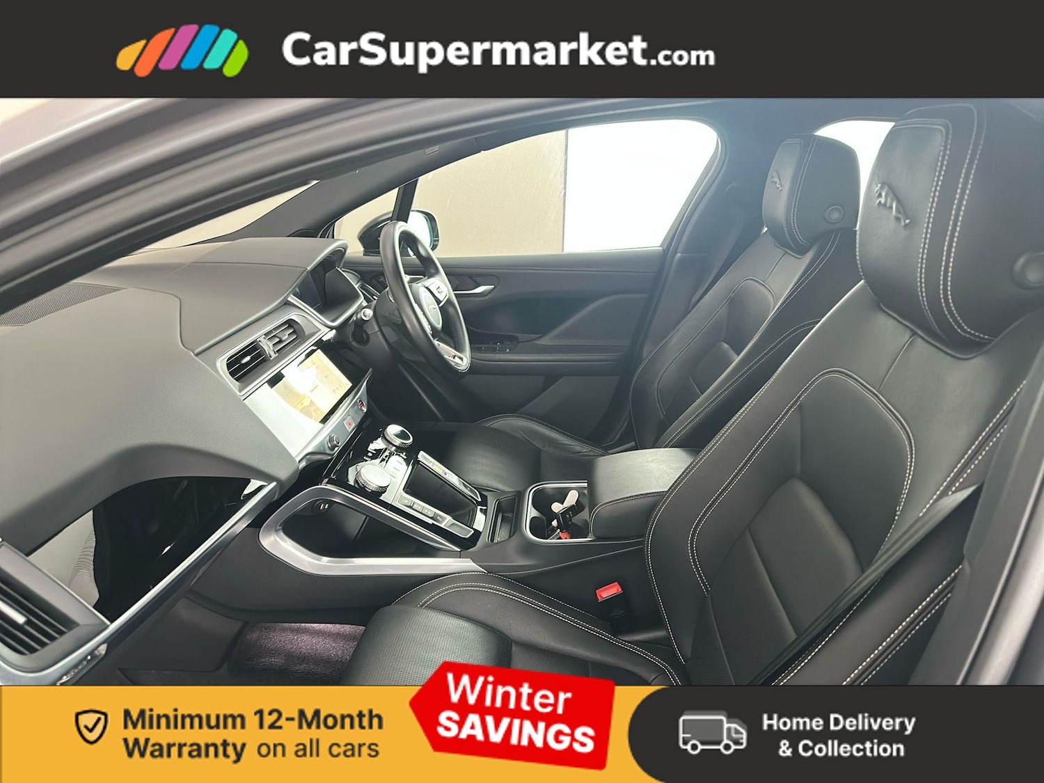 Used Jaguar I-Pace 2021 for sale - 77064549: Photo 18