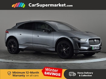2021 - 294kW EV400 Black 90kWh 5dr Auto [11kW Charger]