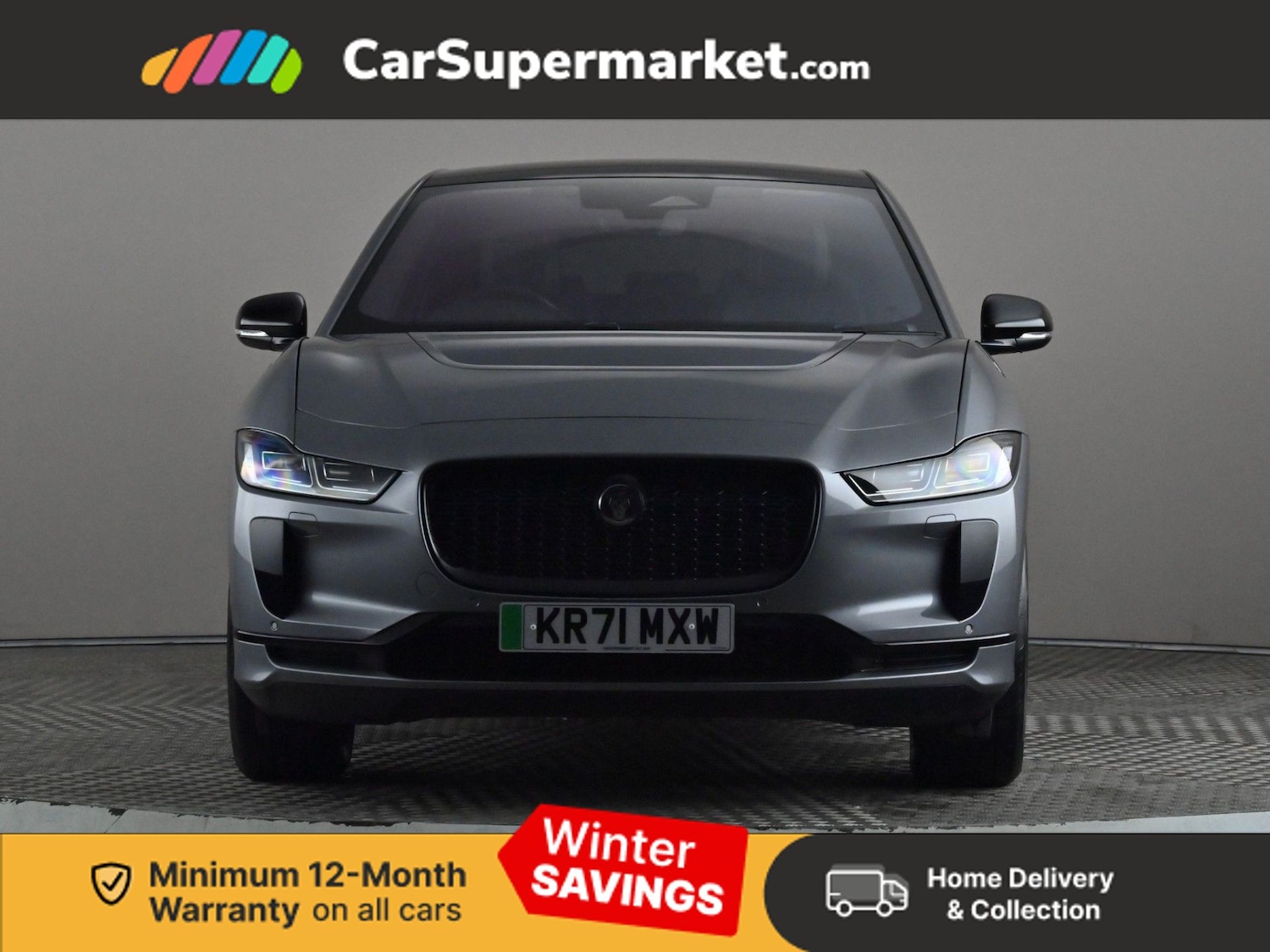 Used Jaguar I-Pace 2021 for sale - 77064549: Photo 2