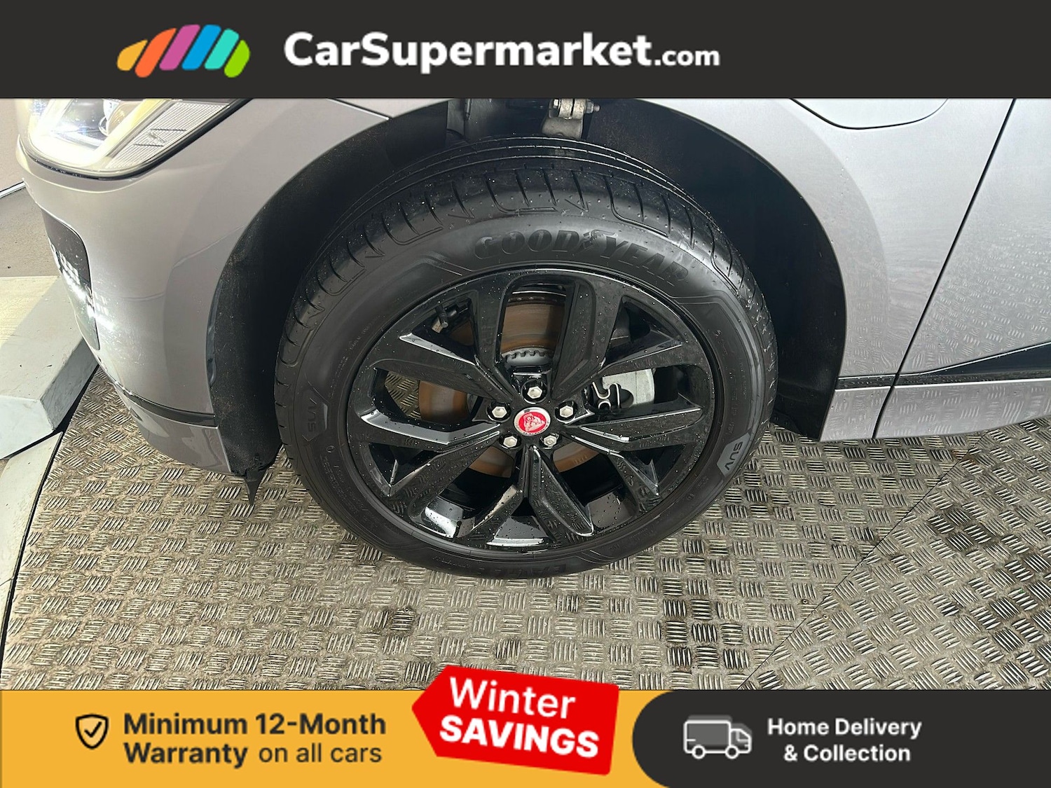 Used Jaguar I-Pace 2021 for sale - 77064549: Photo 20