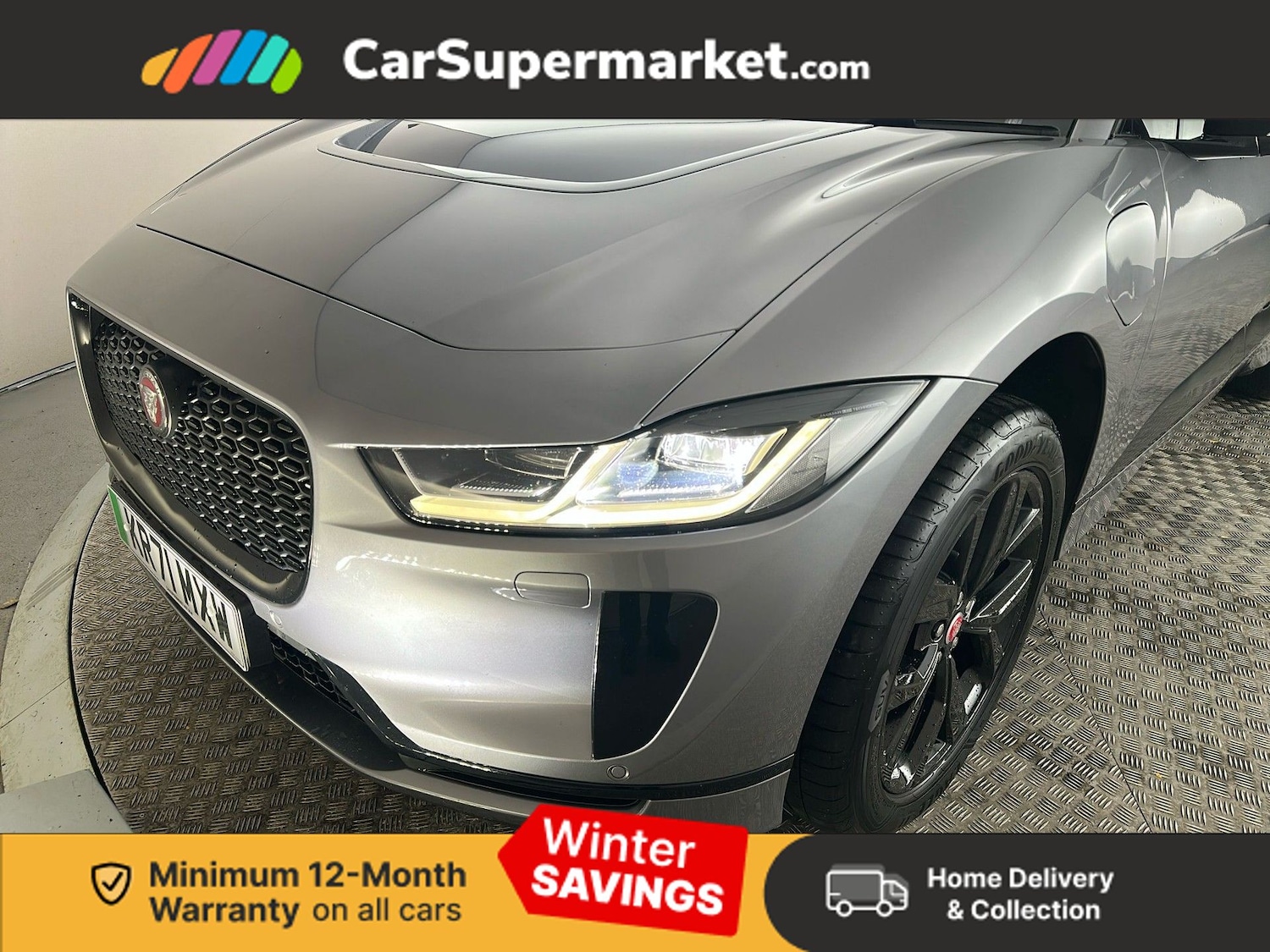 Used Jaguar I-Pace 2021 for sale - 77064549: Photo 21