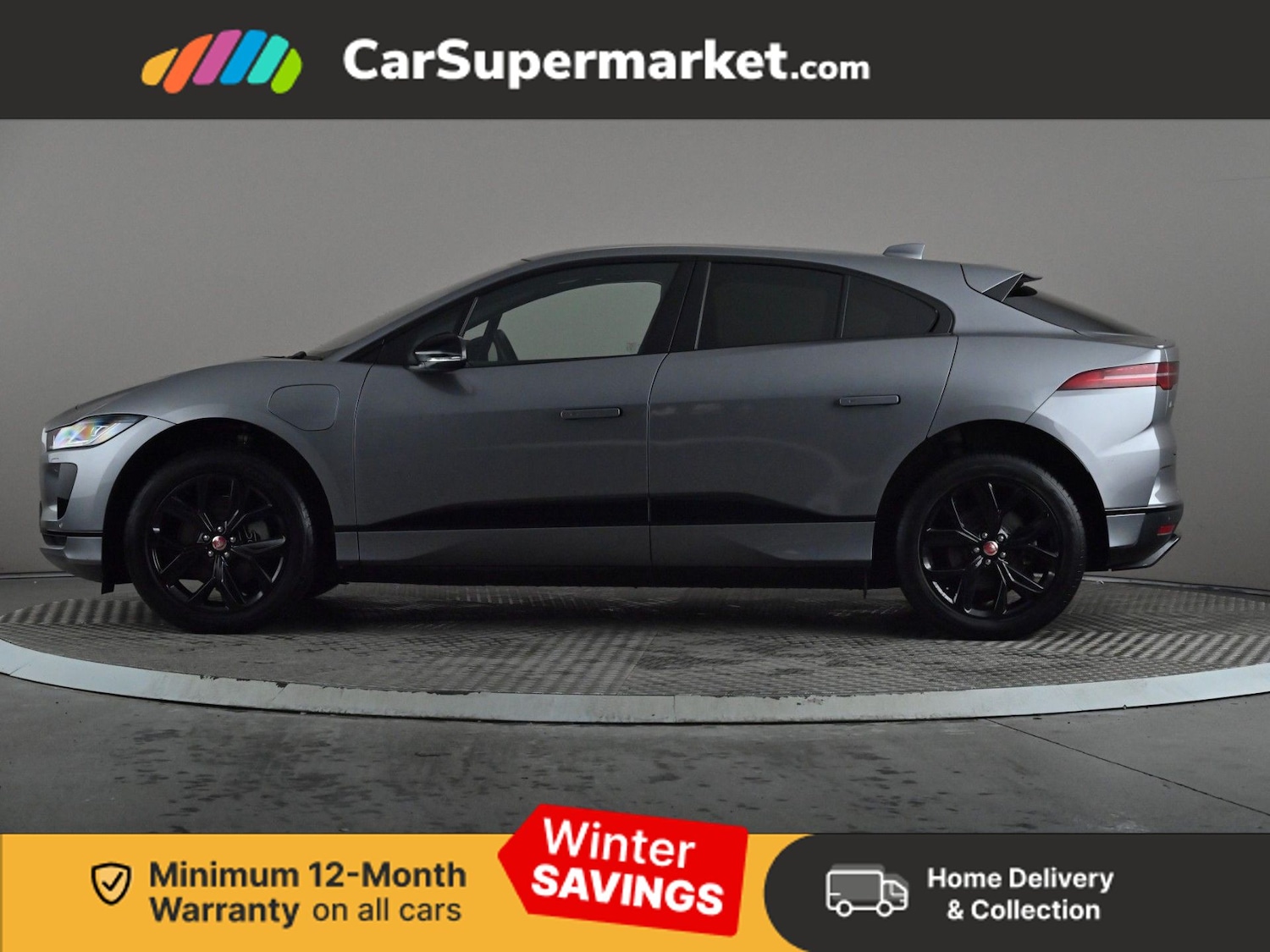 Used Jaguar I-Pace 2021 for sale - 77064549: Photo 3