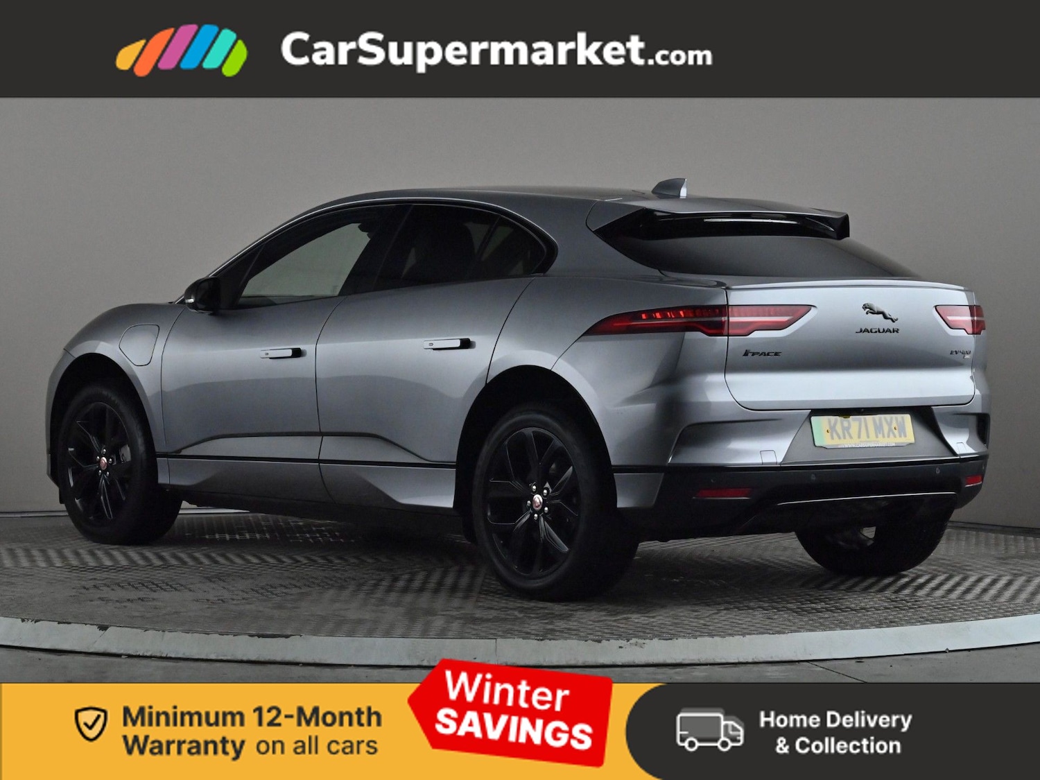 Used Jaguar I-Pace 2021 for sale - 77064549: Photo 5