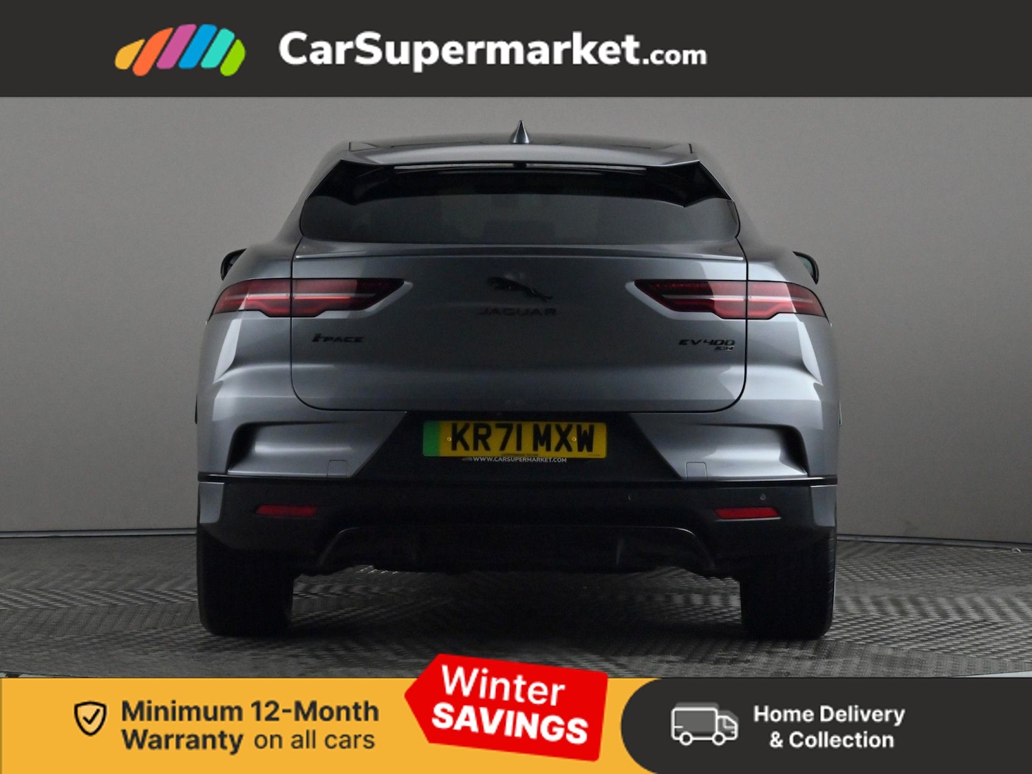 Used Jaguar I-Pace 2021 for sale - 77064549: Photo 6