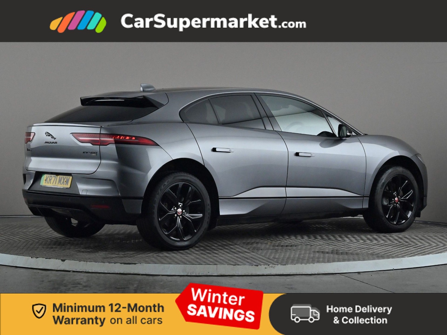 Used Jaguar I-Pace 2021 for sale - 77064549: Photo 7