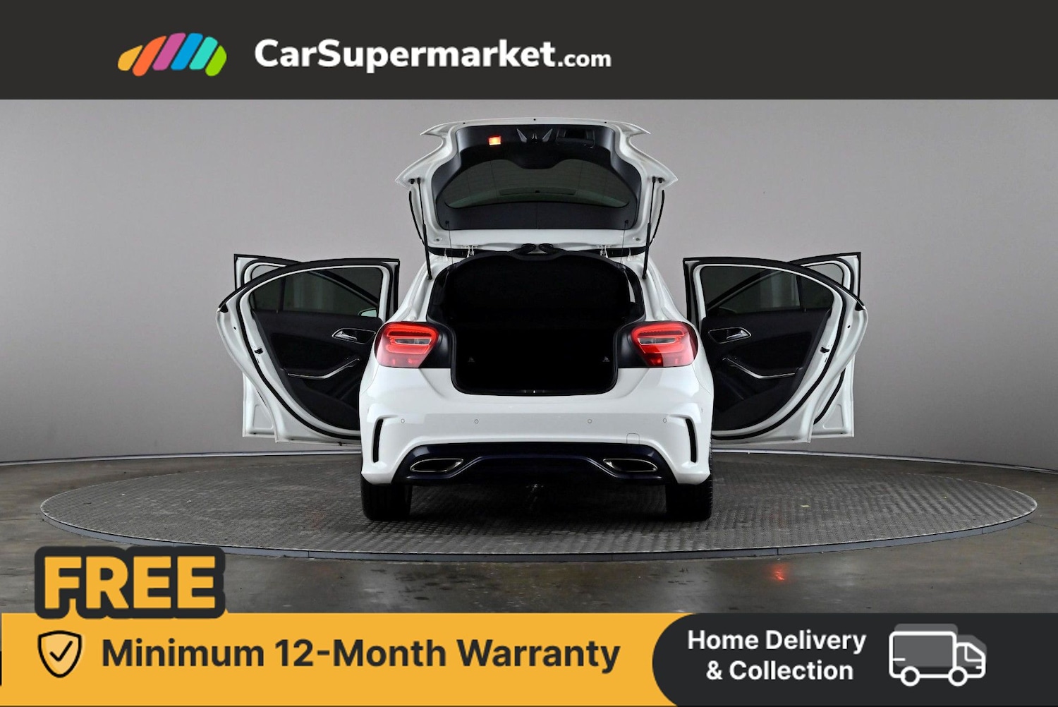 Used Mercedes-Benz A-Class 2017 for sale - 76342501: Photo 11