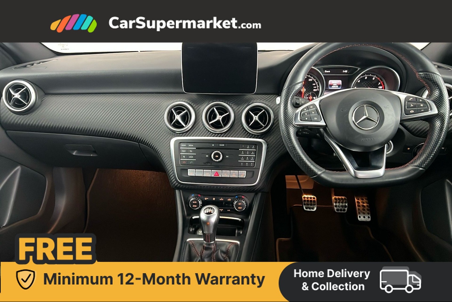 Used Mercedes-Benz A-Class 2017 for sale - 76342501: Photo 13