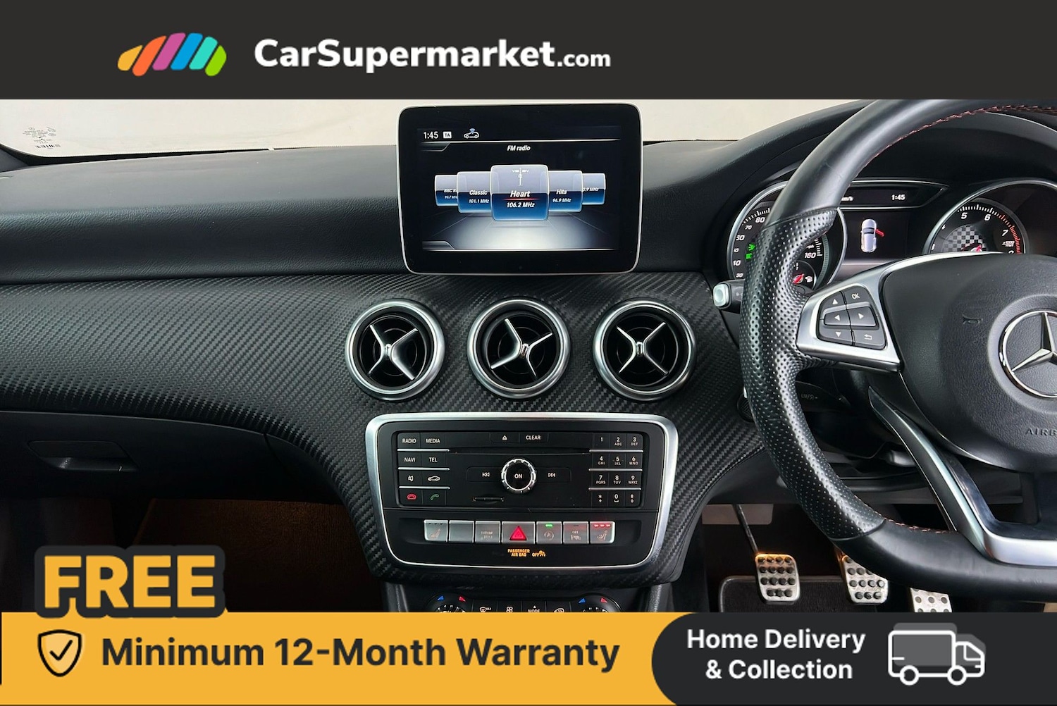 Used Mercedes-Benz A-Class 2017 for sale - 76342501: Photo 16