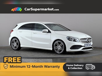 Mercedes-Benz - A-Class