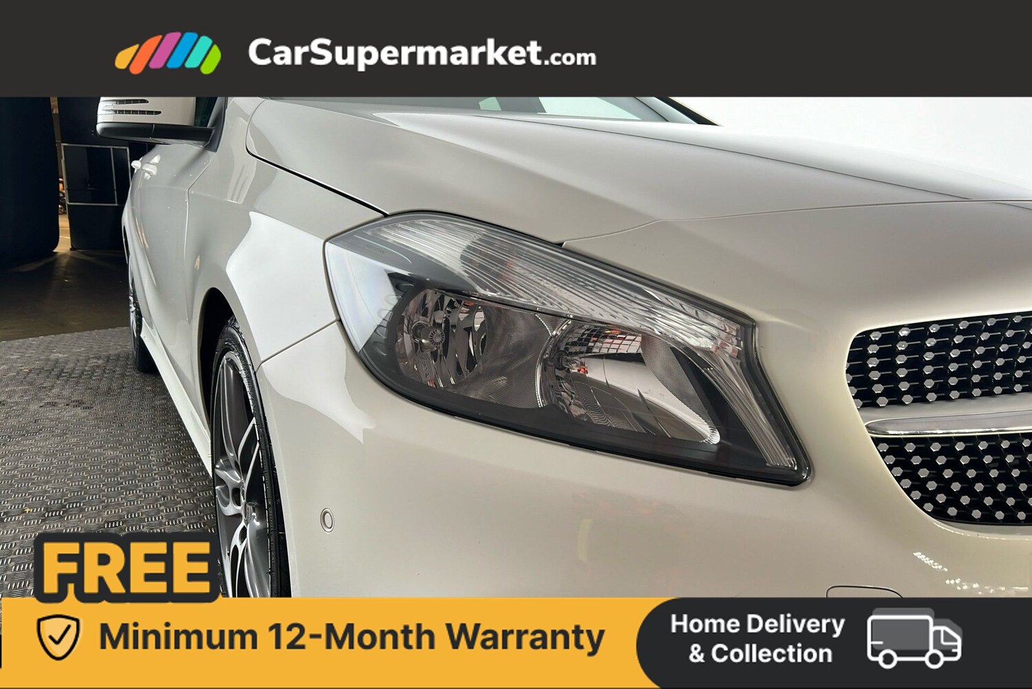 Used Mercedes-Benz A-Class 2017 for sale - 76342501: Photo 20