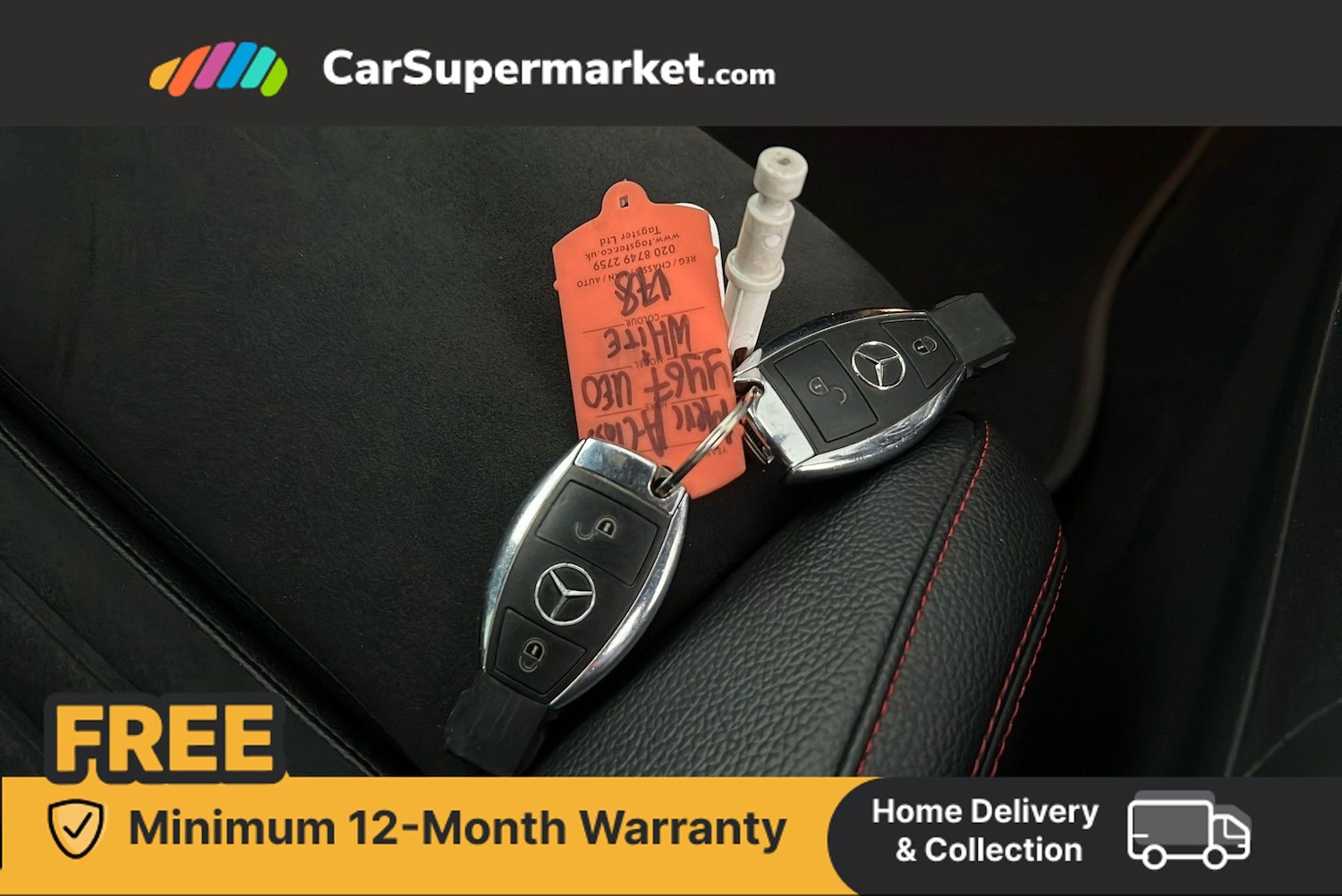 Used Mercedes-Benz A-Class 2017 for sale - 76342501: Photo 23