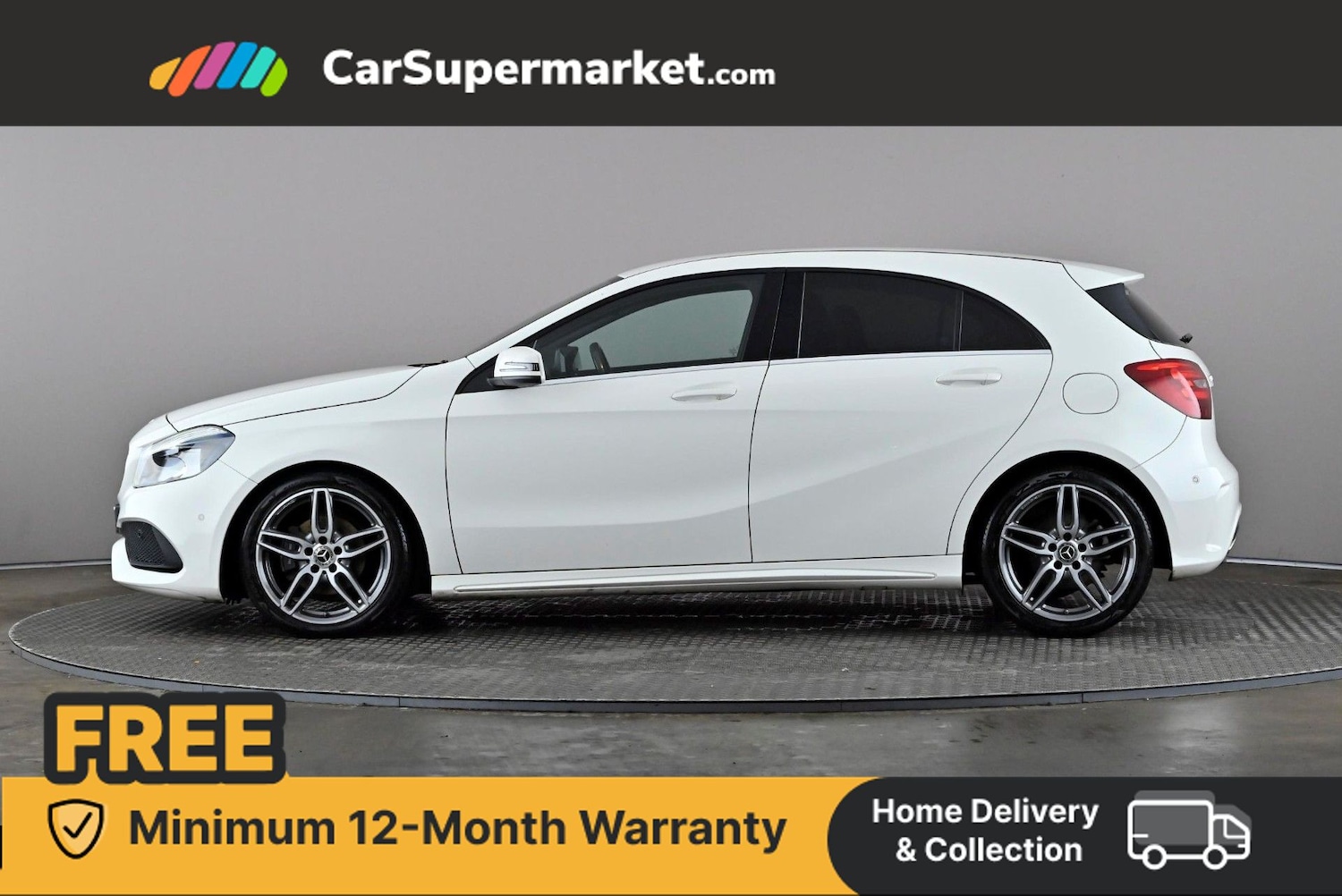 Used Mercedes-Benz A-Class 2017 for sale - 76342501: Photo 3