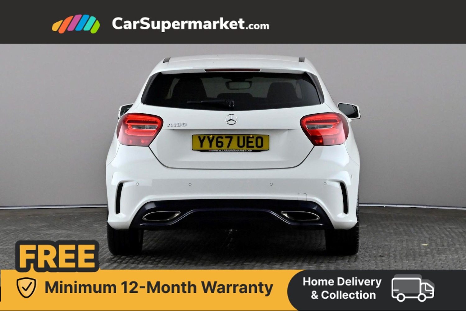 Used Mercedes-Benz A-Class 2017 for sale - 76342501: Photo 5