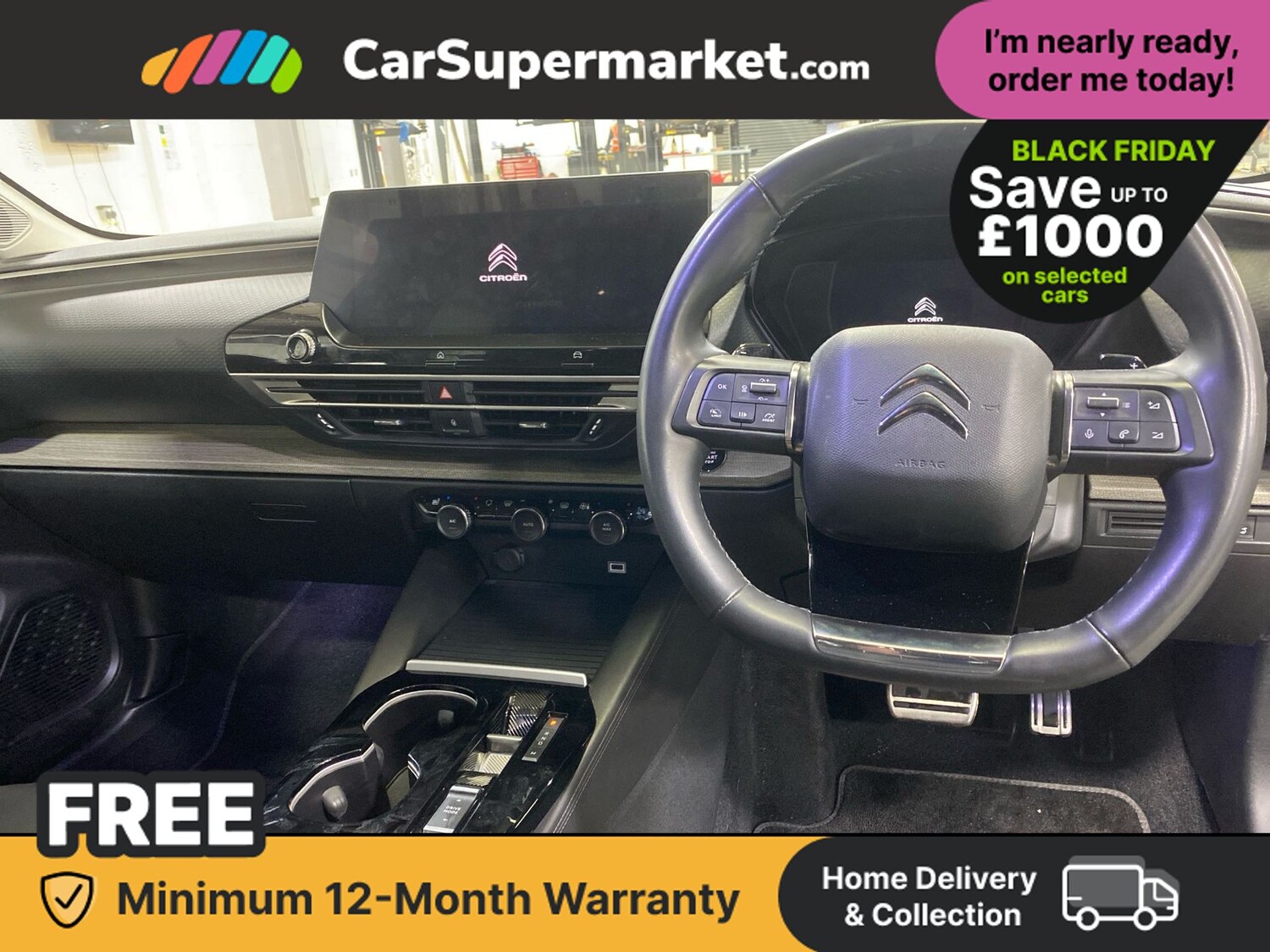 Used Citroen C5 X 2023 for sale - 76638178: Photo 7