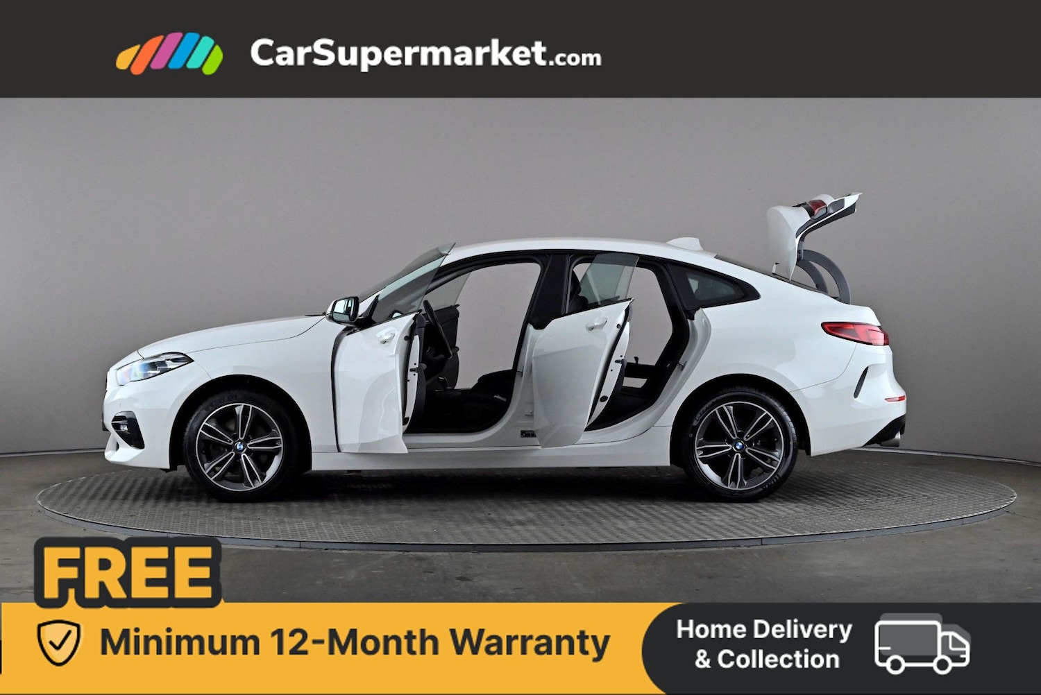 Used BMW 2 Series 2022 for sale - 76362765: Photo 9