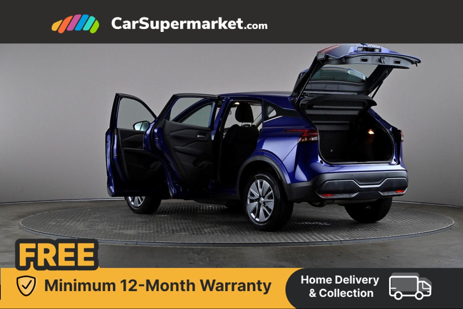 Used Nissan Qashqai 2022 for sale - 76469221: Photo 10