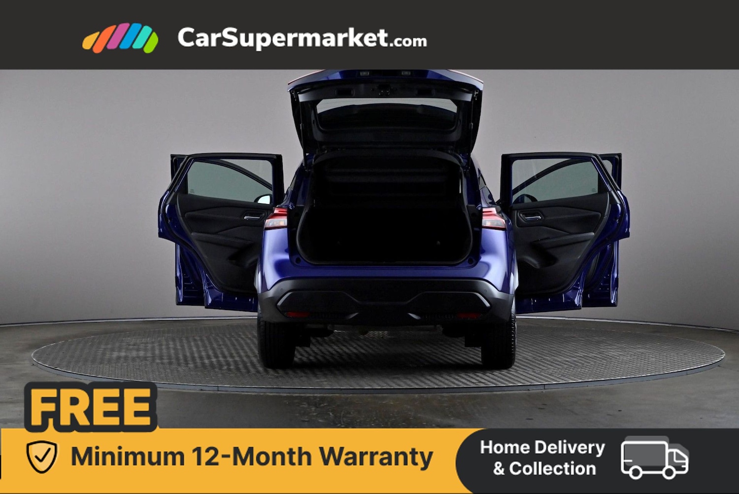 Used Nissan Qashqai 2022 for sale - 76469221: Photo 11